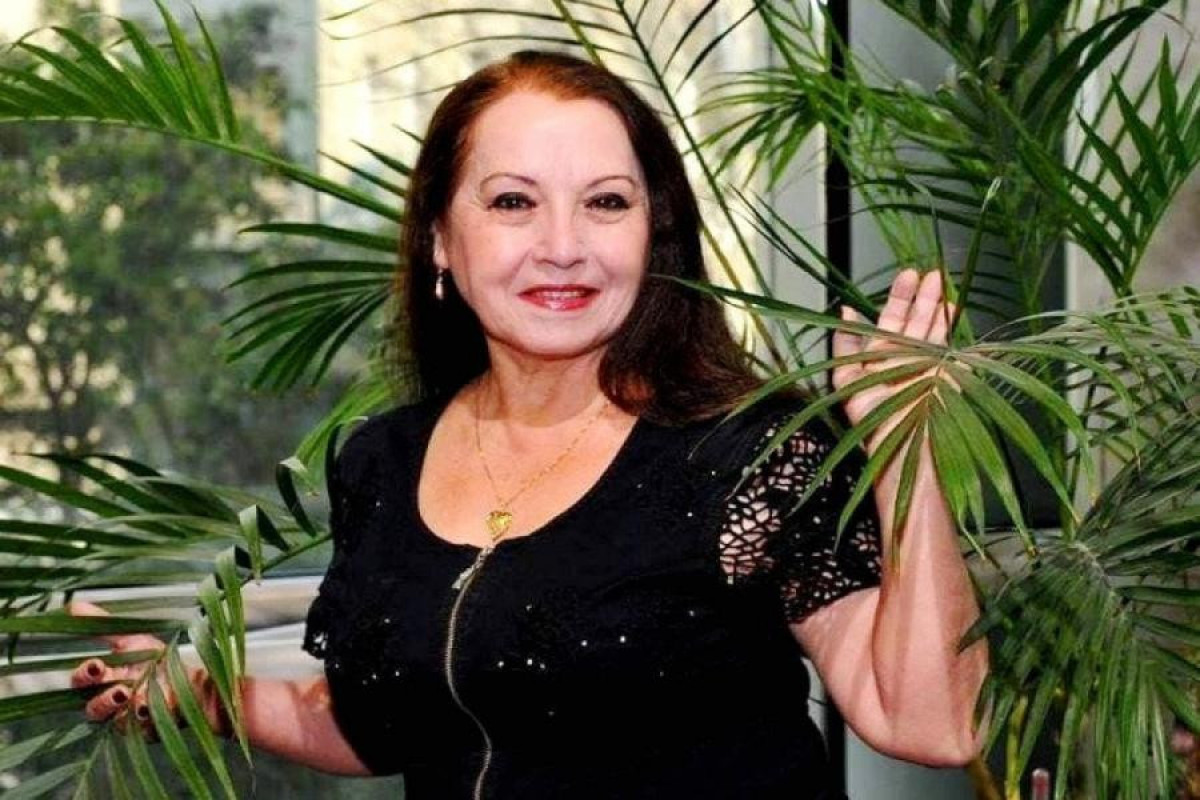 Aktrisa Məsumə Babayeva dəfn edildi