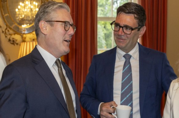 Mançester meri parlament seçkilərinə BURAXILMADI