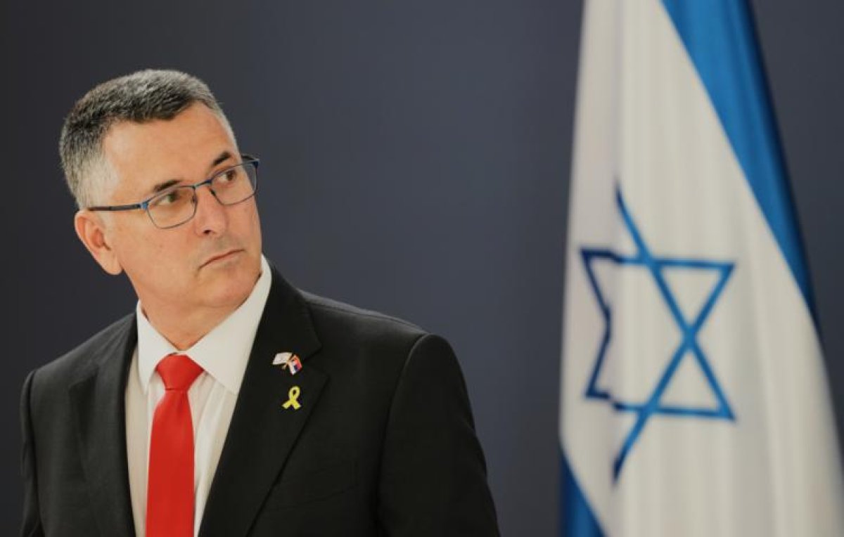 İsrailin XİN başçısı Azərbaycana YOLA DÜŞDÜ