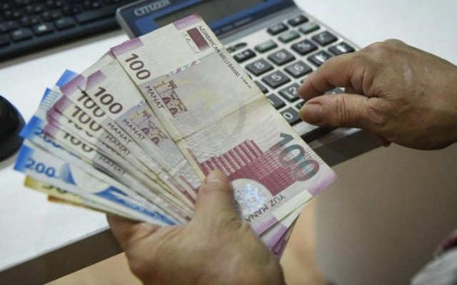 Azərbaycanda kredit faizləri artır
