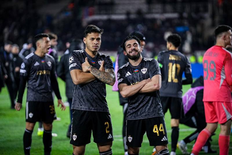 &ldquo;Qarabağ&rdquo; &ldquo;pley-off&rdquo;da bu 4 klubdan biri ilə oynayacaq - ADLAR