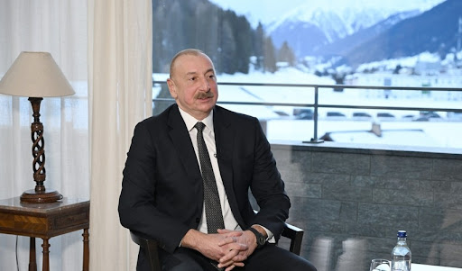 Davosda &ldquo;Dialoq Ruhu&rdquo;