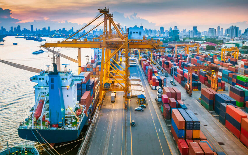 Ötən il ticarət dövriyyəmiz bu qədər olub - RƏQƏM