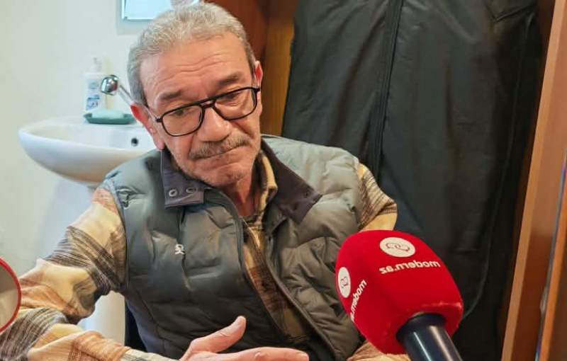 Hər gün aş yemək olmur - Xalq artisti ilə MÜSAHİBƏ