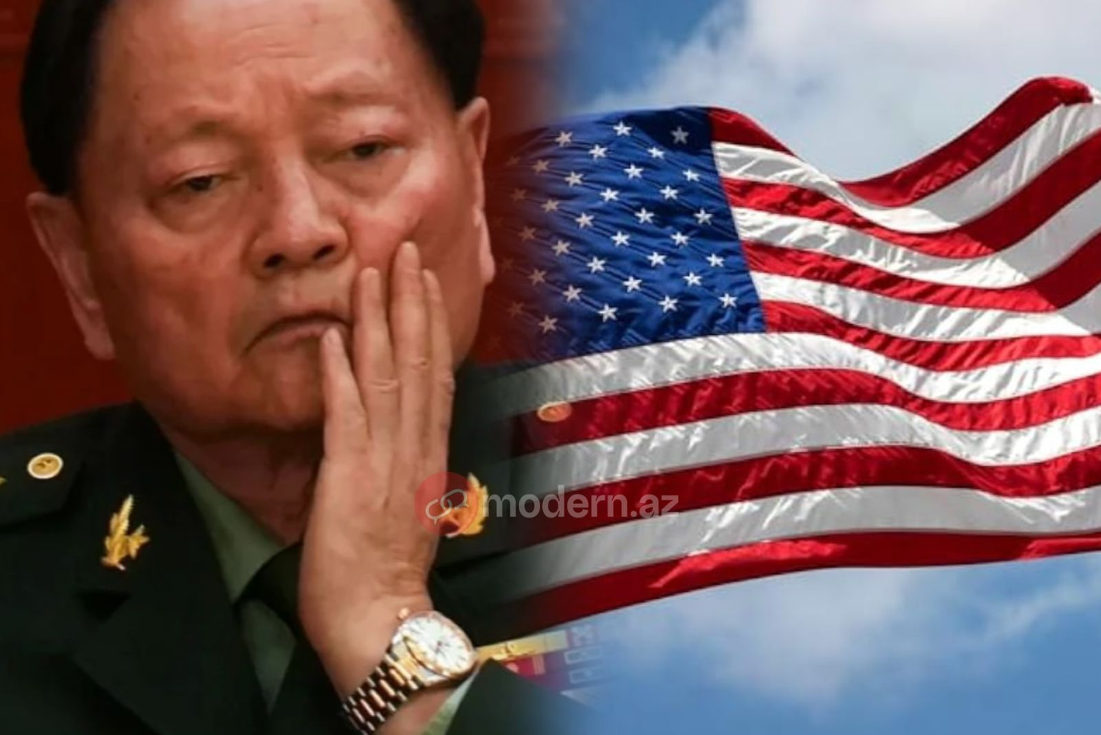 Çinin ikinci şəxsi ABŞ casusu&nbsp;olub? - QALMAQAL