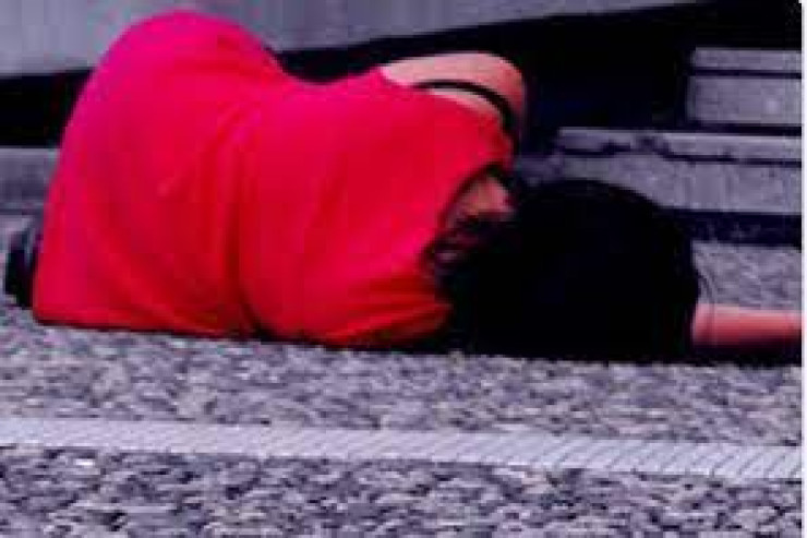 75 yaşlı qadın şadlıq sarayında öldü