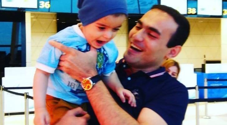 Jurnalistin itkin düşən əmisi oğlu tapılmayıb