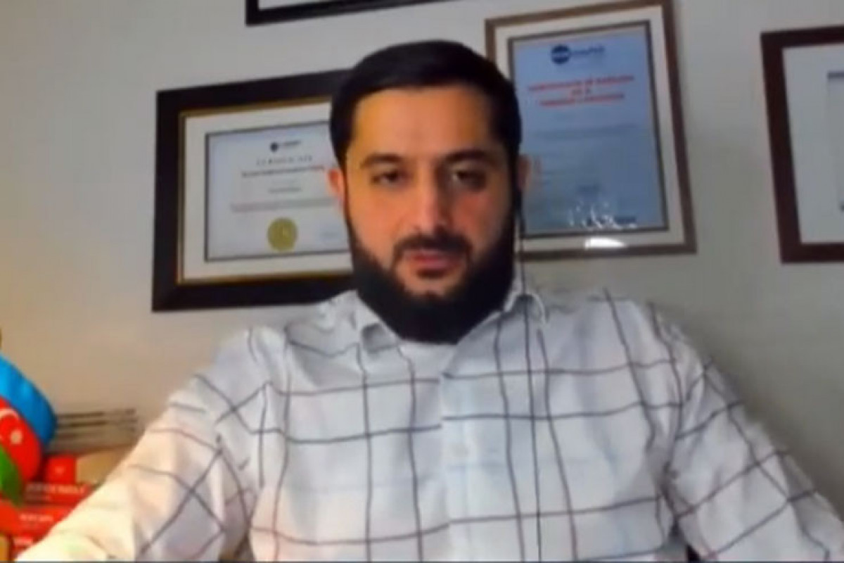 Murad Quliyevə hökm oxundu