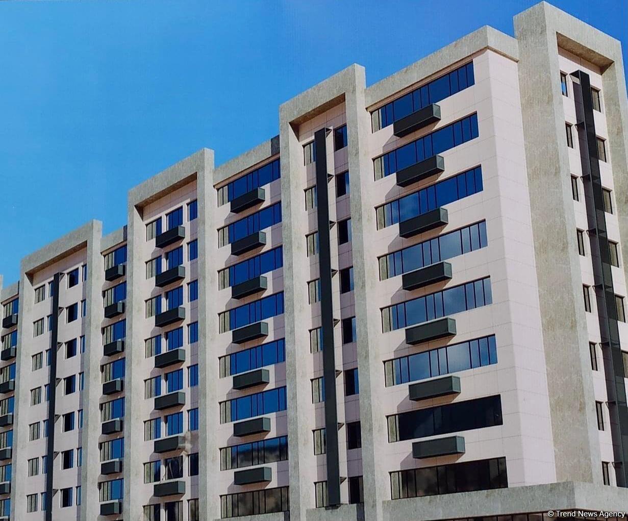 Bakı Şəhər İcra Hakimiyyəti&nbsp;binalara 23 milyon ayırdı