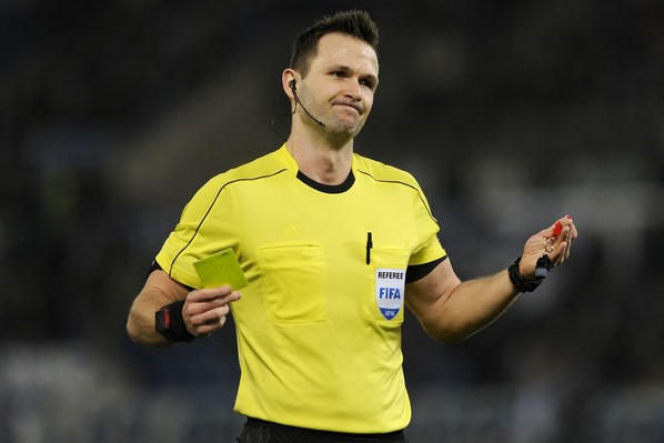 "Liverpul" - "Qarabağ" oyununu&nbsp;tanış hakim idarə edəcək