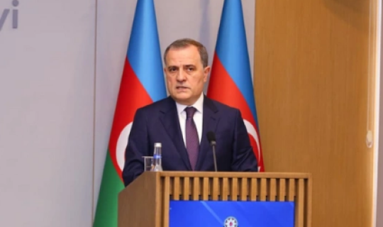 Ceyhun Bayramov İsrailə dəvət edildi