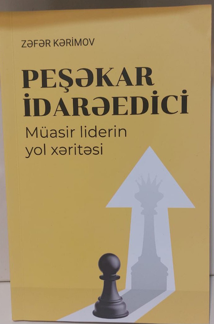 Gələcəyin lider modeli: dəyişən dünyada liderliyin yeni mənası