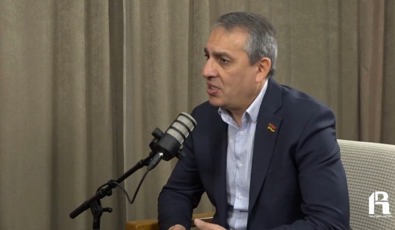 Ermənistan 20 minlik yeni ordu yaradır