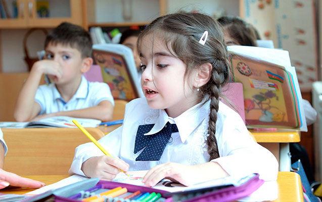 Sabahdan məktəblərdə qış tətili başlayır