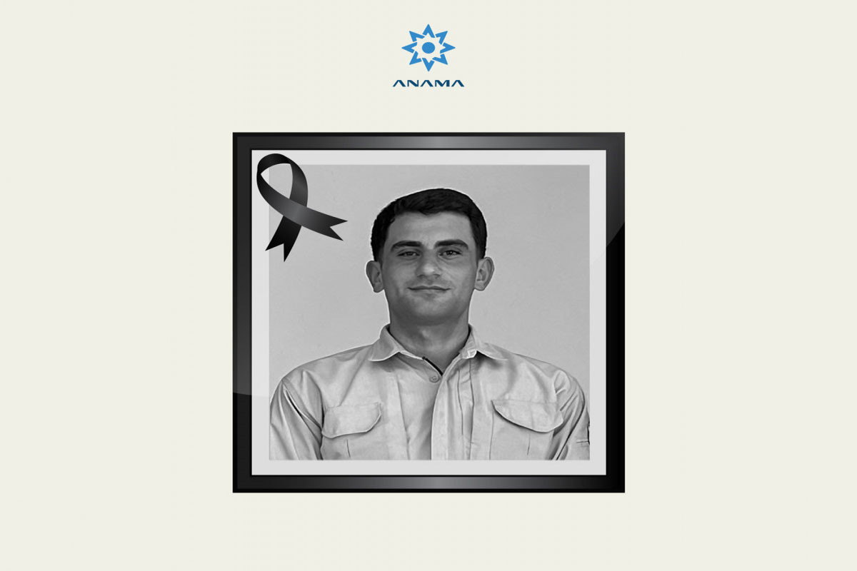 ANAMA əməkdaşı Kambocada vəfat etdi - FOTO