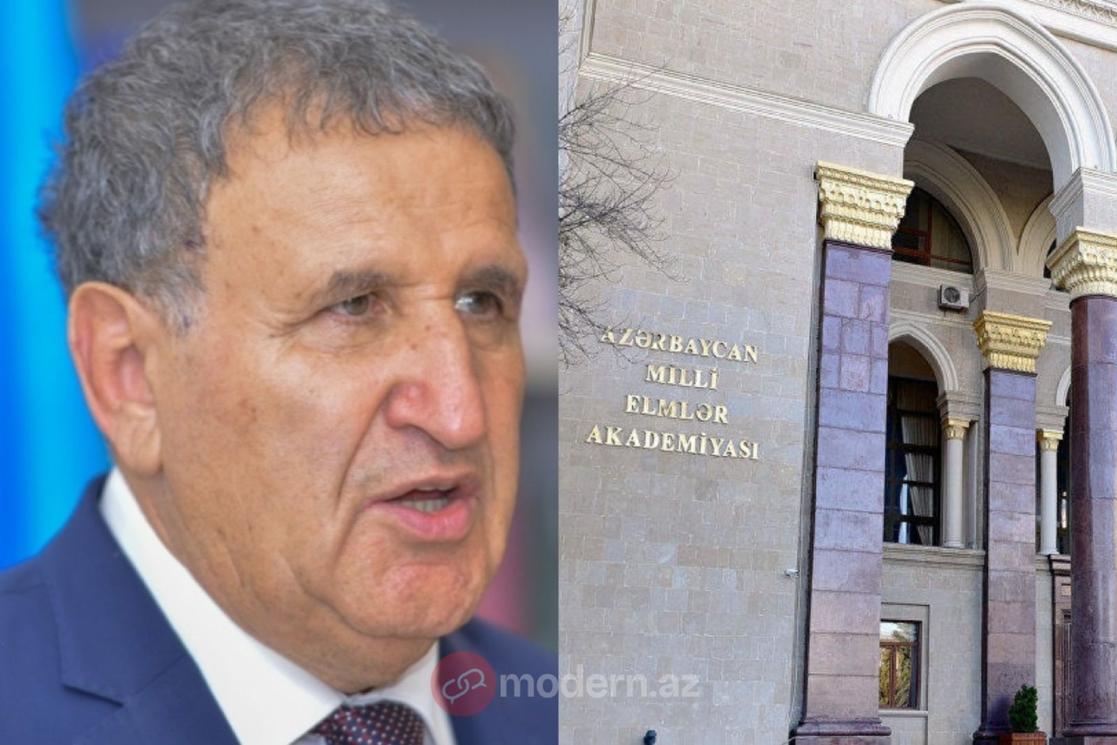 AMEA prezidenti istefa verib? - AÇIQLAMA