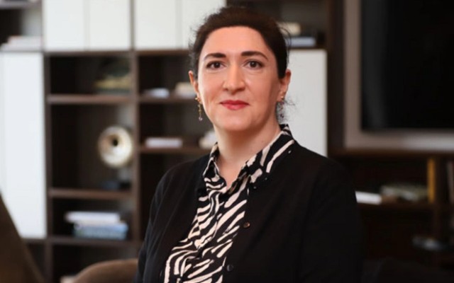 Könül Mehdiyevaya UEFA-dan təyinat