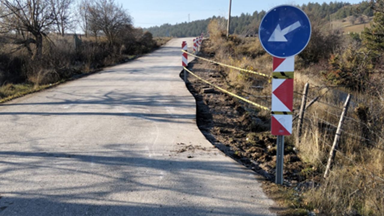 Magistral yolların eni azaldılıb - sürücülər narazıdır