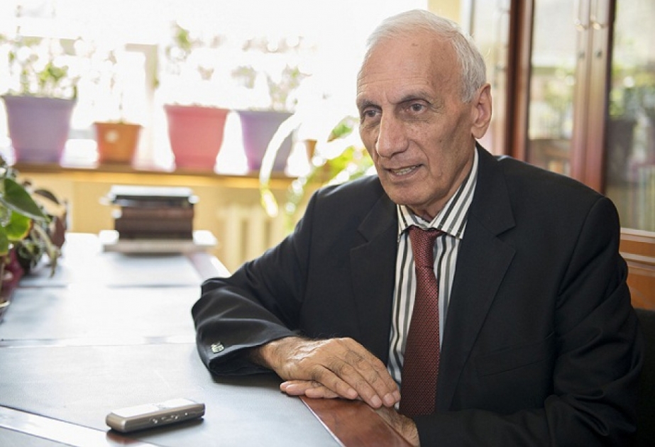 Azərbaycan jurnalistikasının canlı ensiklopediyası &ndash; Cahangir Məmmədli 84 yaşında