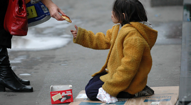 Bu şəhərdə dilənçilik qadağan edildi