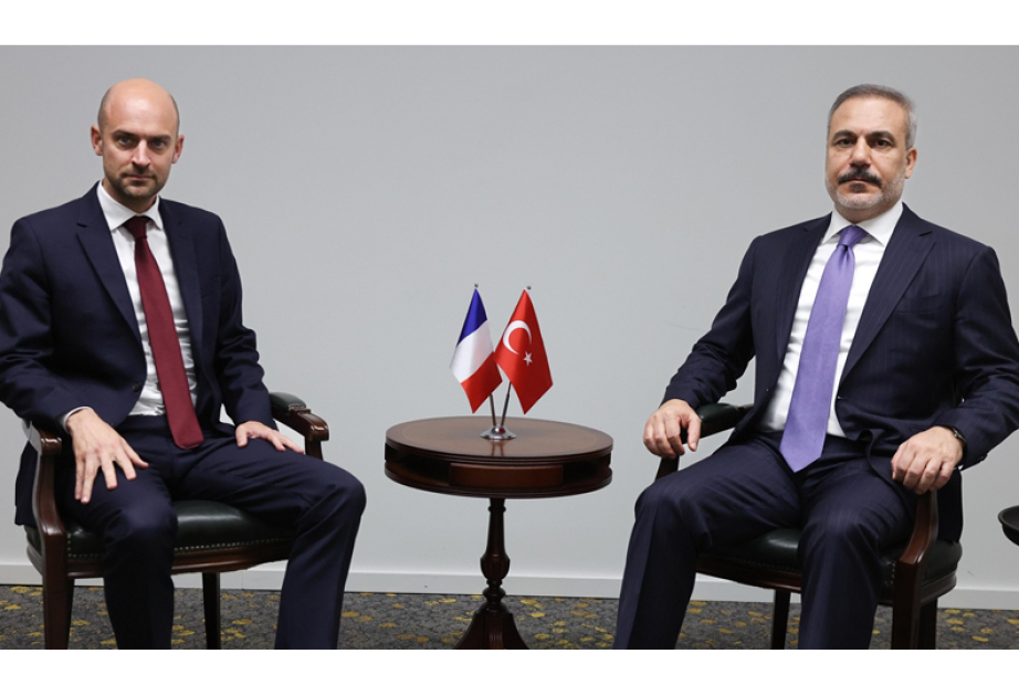 Fransanın XİN başçısı Türkiyəyə gedir