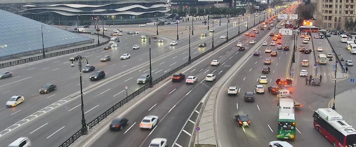 Yeni bir səhər - yenə TIXAC...