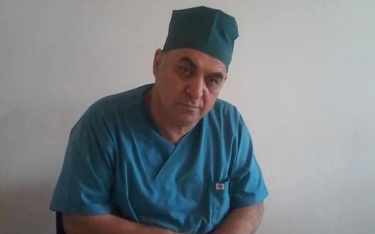 Tanınmış cərrah&nbsp;vəfat etdi