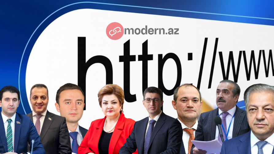 Domeni olan deputatlar: onlar bunu nə məqsədlə alıblar?&nbsp;