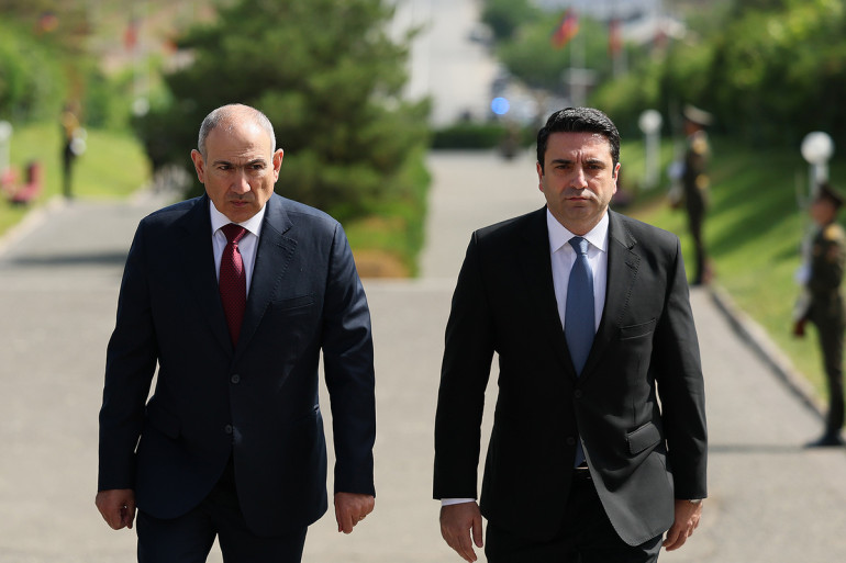 Paşinyanın təhlükəsizliyi gücləndirilib - Sui-qəsd edilə bilər