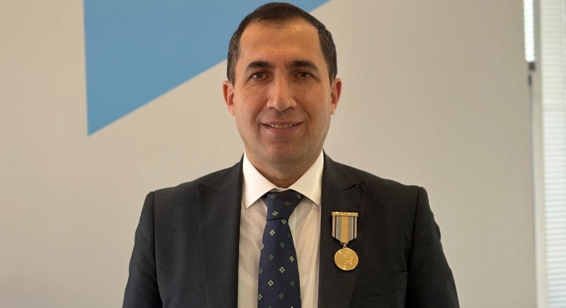 Nəcəf Həsənov&nbsp;AzTV-də yeni vəzifəyə təyin olunub