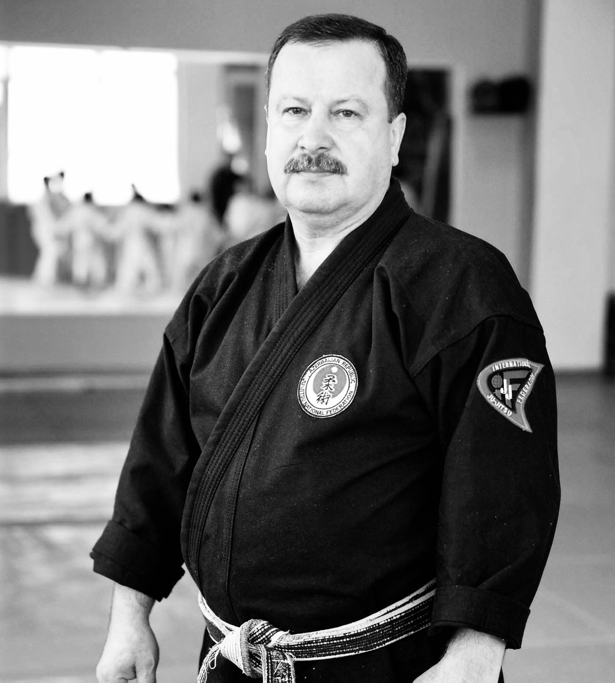 Известный каратист скончался