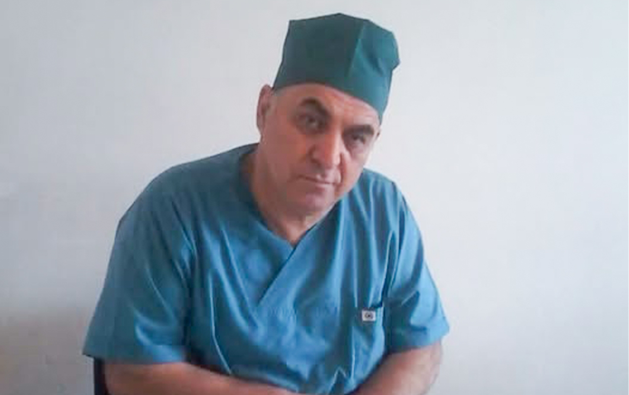 Bakıda avtobusda ölən sərnişin cərrah olub&nbsp;- Foto&nbsp;