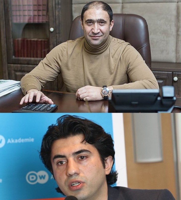 İlqar Hacıyev və Emin Hüseynovun anti-Azərbaycan İttifaqı