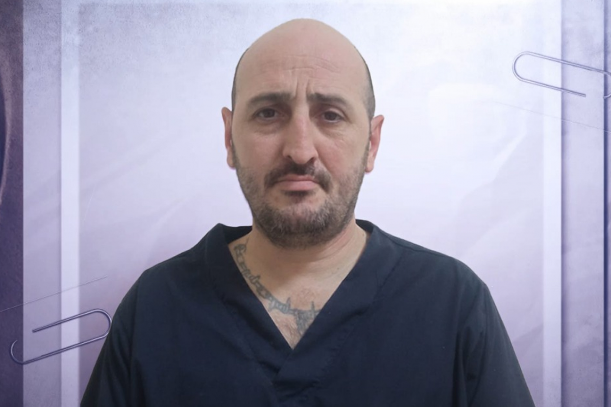 Avtomobillərdən oğurluq edən şəxs saxlanıldı - VİDEO