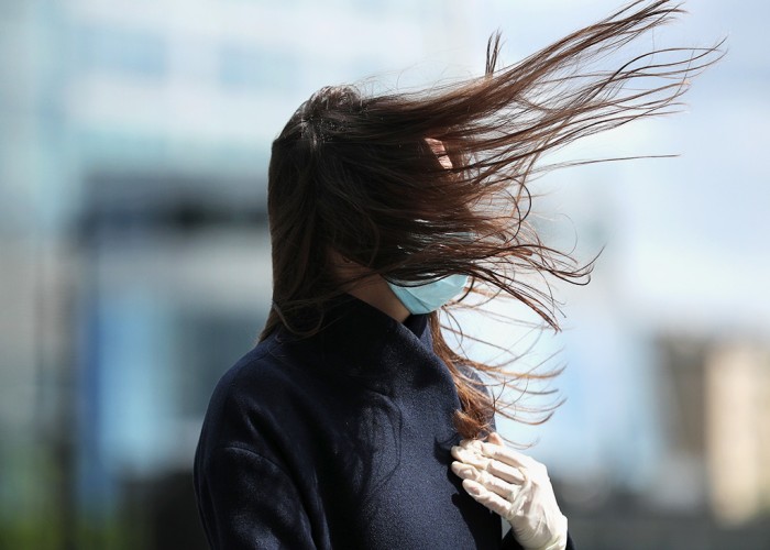 Külək güclənəcək&nbsp;- XƏBƏRDARLIQ