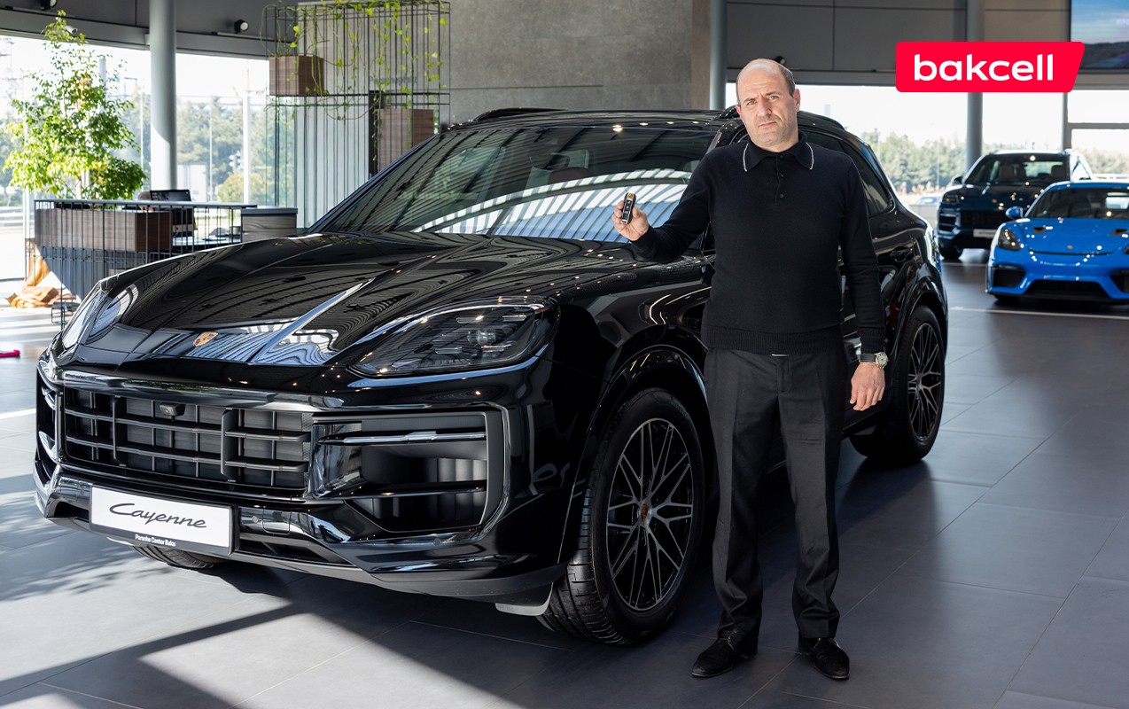 &ldquo;Bakcell&rdquo; lotereyasında meqa uduşun qalibi bəlli oldu