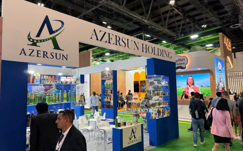 &ldquo;Azərsun Holdinq&rdquo; Dubayda Gulfood-2026 sərgisində iştirak edir - FOTOLAR