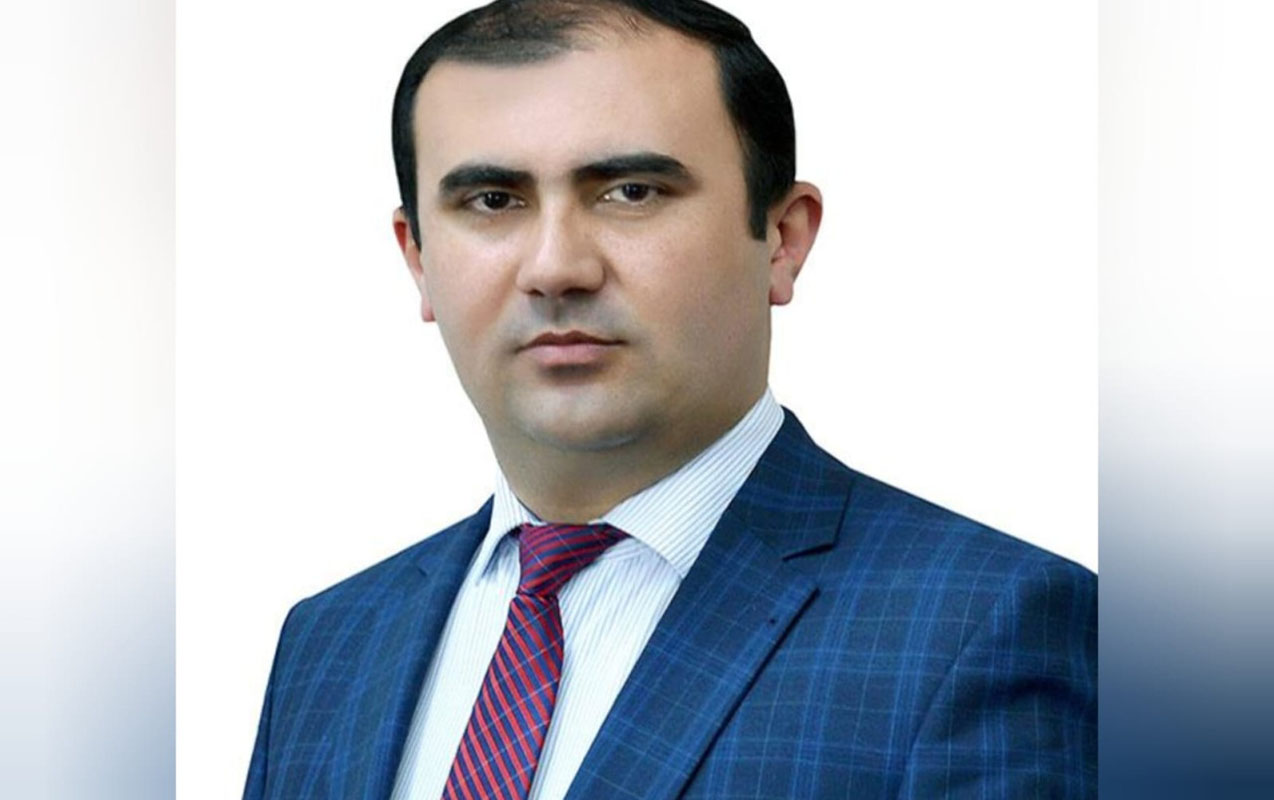 Ülvi Hüseynli işdən çıxarıldı