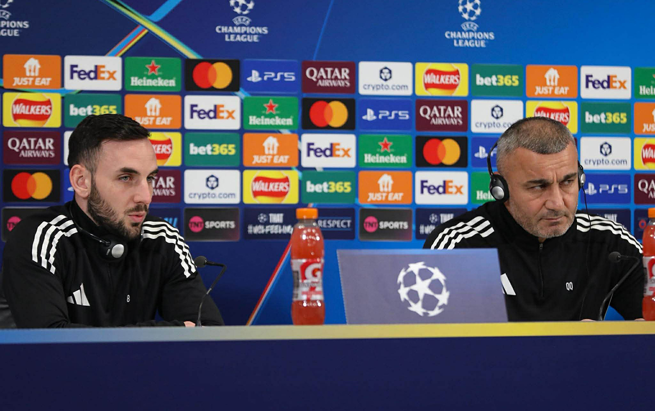 Sabah&nbsp;şansımız var - Qurban Qurbanov