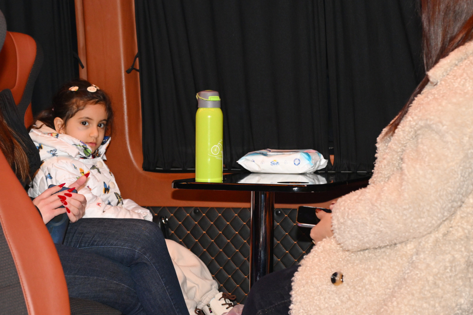 Daha 20 ailə Cəbrayılın Horovlu kəndinə qayıdır