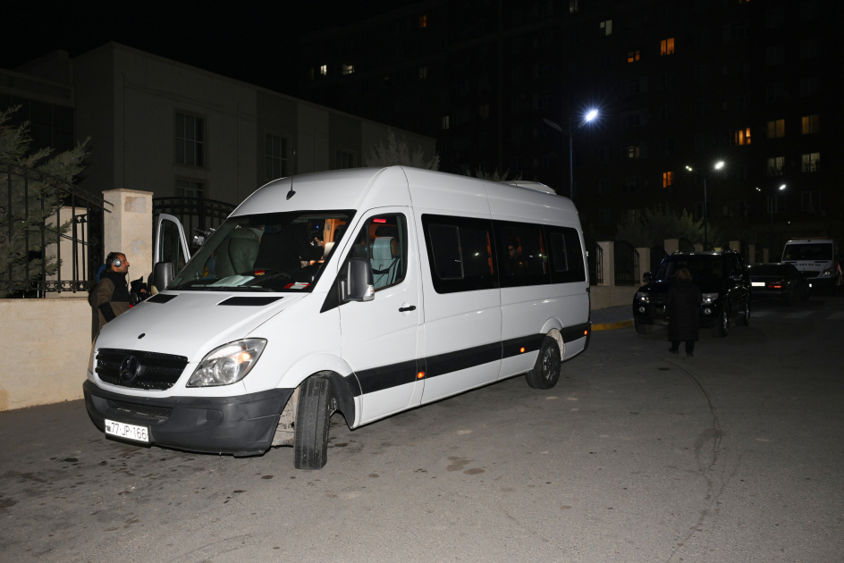 Daha 20 ailə Cəbrayılın Horovlu kəndinə qayıdır