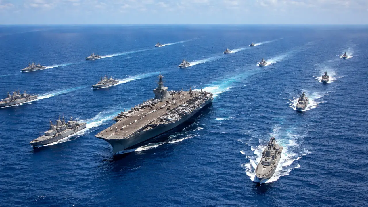 ABŞ İranı dəniz blokadasına almağı planlaşdırır