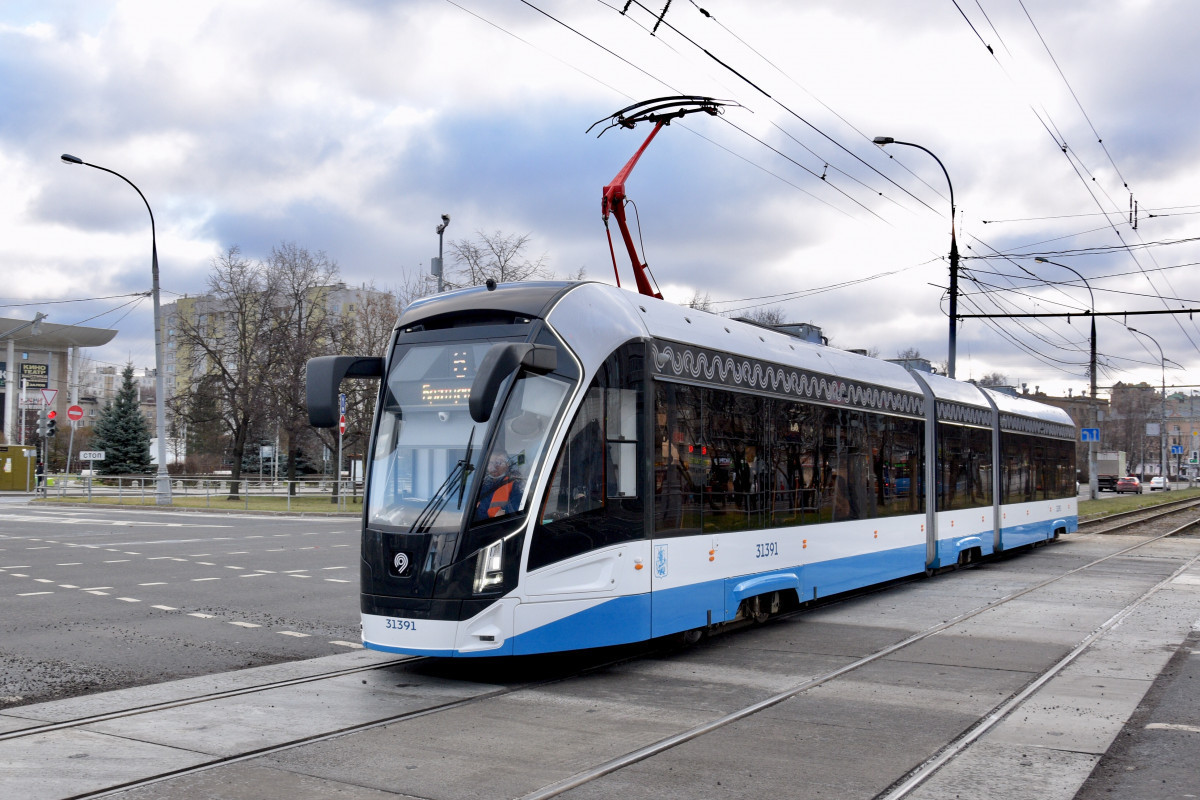 Из Апшерона в Баку&nbsp;трамвайная линия будет проложена