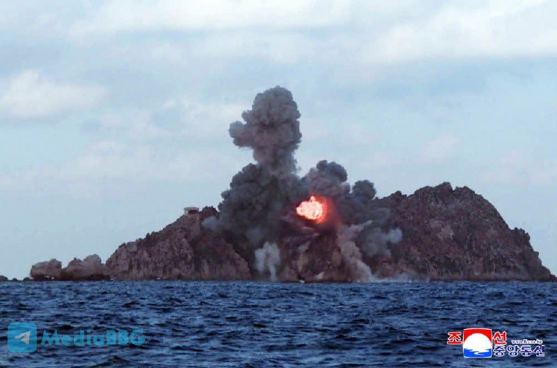 Şimali Koreya dəhşətli silahın sınağını keçirib