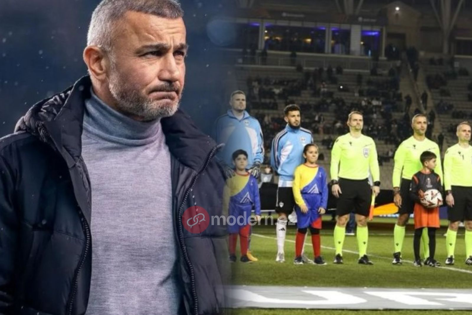 "Qarabağ" meydana şəhid övladları ilə çıxa bilər?