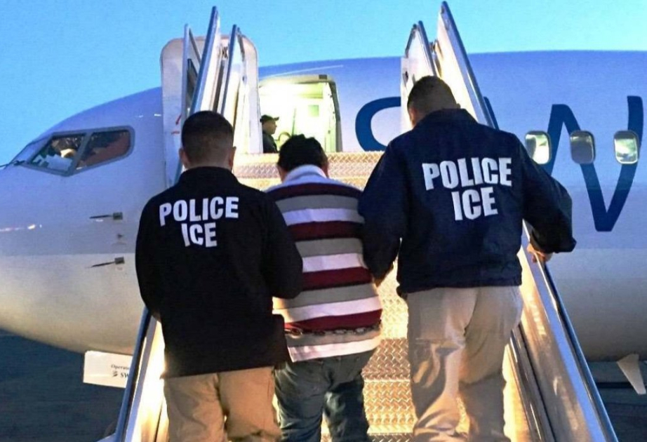 ABŞ İranın güc strukturlarının üç sabiq əməkdaşını deportasiya etdi