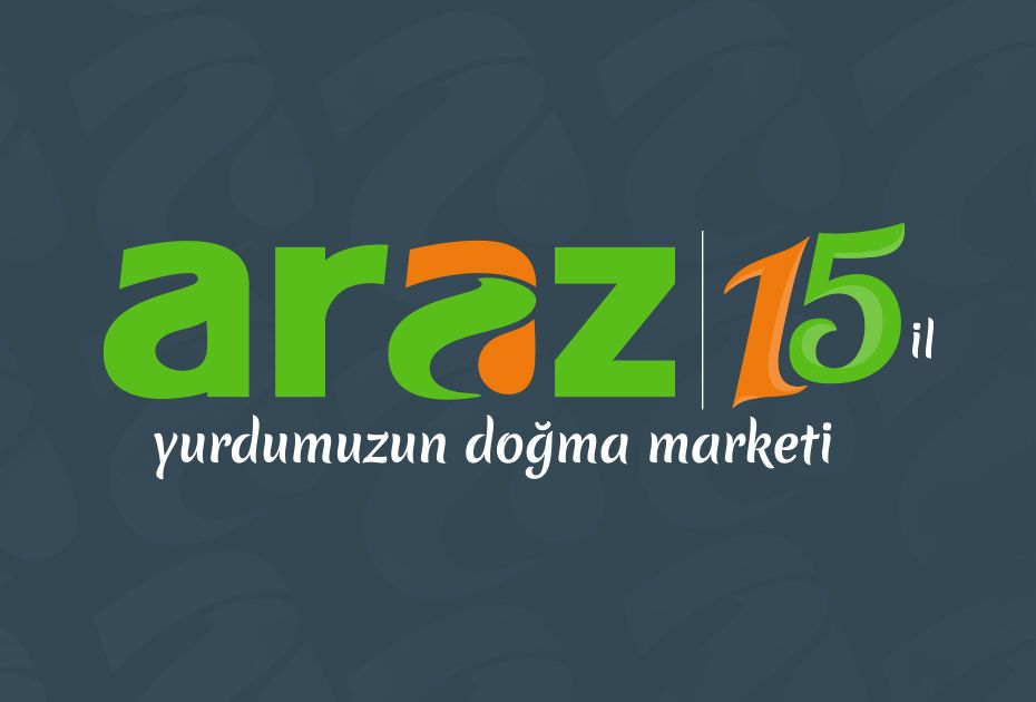&ldquo;Araz&rdquo; supermarketlər şəbəkəsi 15 illiyini qeyd edir