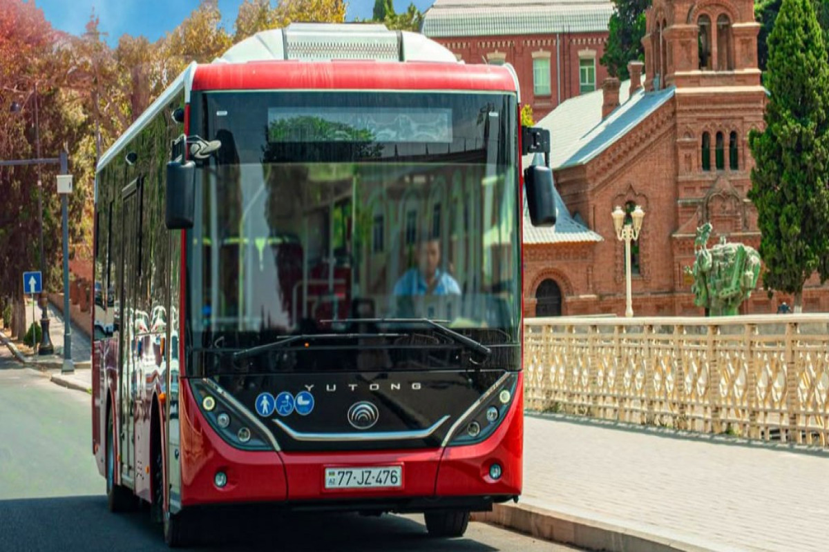 В Баку 11 временных автобусных линий БУДУТ СОЗДАНЫ