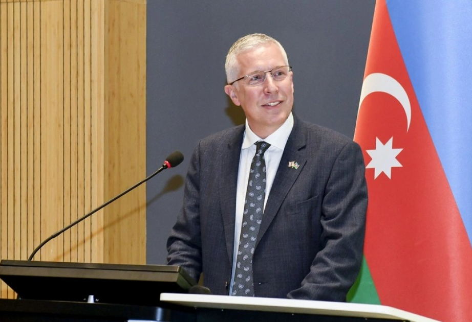 Britaniya səfiri "Qarabağ"ın matçında heç-heçə&nbsp;gözləyir