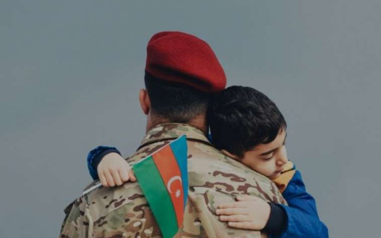 Hazırda 647 əsgərin uşağına&nbsp;müavinət verilir